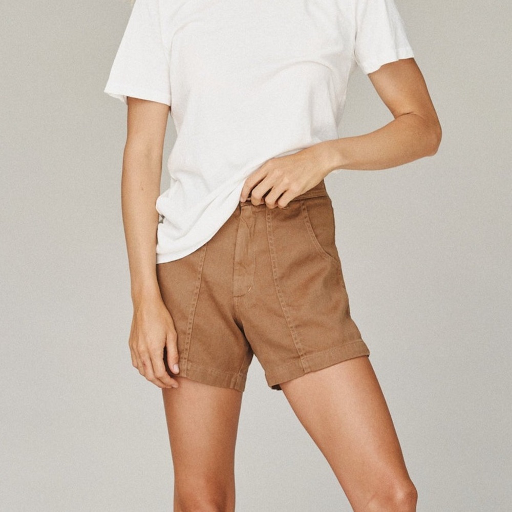 Jungmaven Venice shorts L, Coyote color